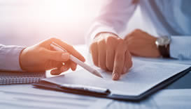 Operational consulting services in import and export processes