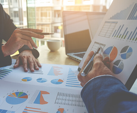 Serviços de consultoria operacional referente aos processos de importação e exportação